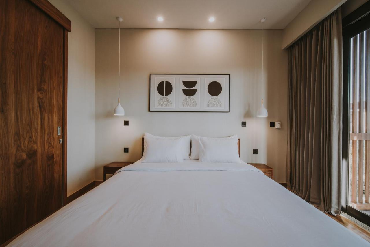 New 4 Bedroom 5 Min Walk To Berawa Beach Enclosed Livng Canggu Exterior foto
